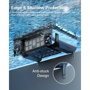 T2B Solar Pool Skimmer Robot