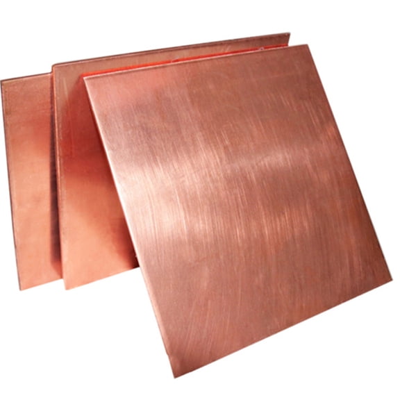 T2Conductive Copper PlateThick Red Copper Sheet Copper Block 3x100x150mm