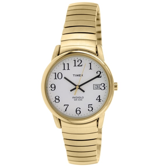 T2N090 Gold-Tone Expansion Easy Reader Mens Watch