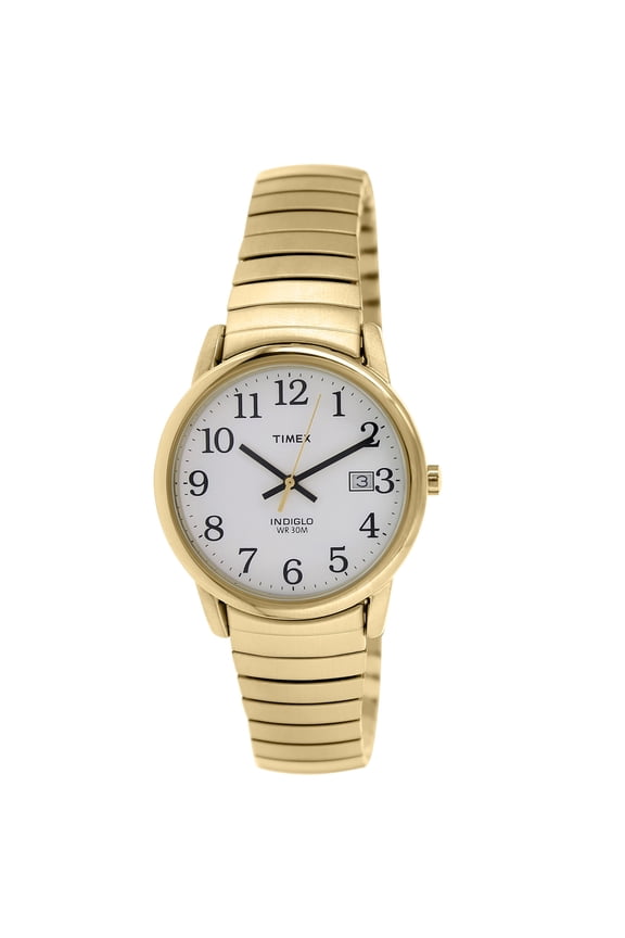 T2N090 Gold-Tone Expansion Easy Reader Mens Watch