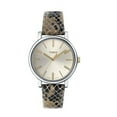 thumbnail image 1 of T2N960 Women's Multi/Champagne Leather Watch, 1 of 2