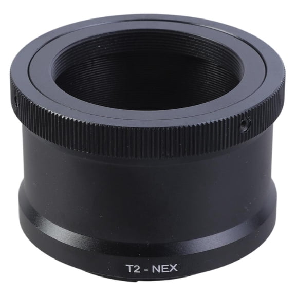 T2NEX Mount Adapter Rings for Connecting T Mount Lens to EMount Cameras