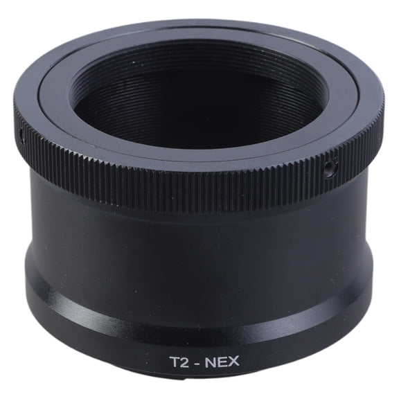 Precisions T Mount Lens Adapter for EMount Cameras Offering Infinites and Manual Apertures Adjustment