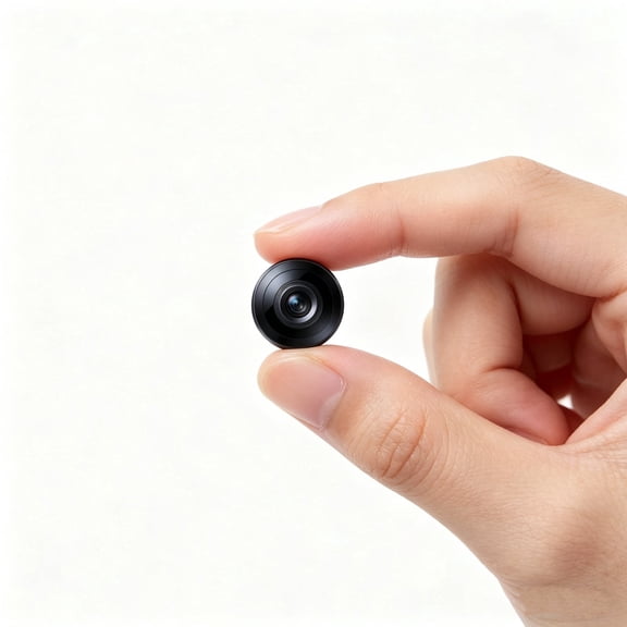 T3 only 1 inchHidden Camera with Audio/Video Mini Small Spy WiFi Security Secret System Smart Home Indoor Use Wireless Outdoor Nanny Night Vision Motion Detection Baby Monitor Pet Doorbell Seguridad