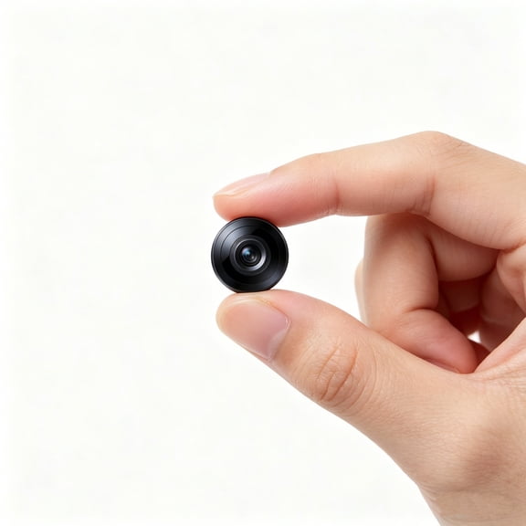 T3 only 1 inchHidden Camera with Audio/Video Mini Small Spy WiFi Security Secret System Smart Home Indoor Use Wireless Outdoor Nanny Night Vision Motion Detection Baby Monitor Pet Doorbell Seguridad
