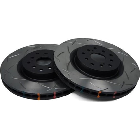 T3 4000 Series T-Slot Uni-Directional Slotted Rotor