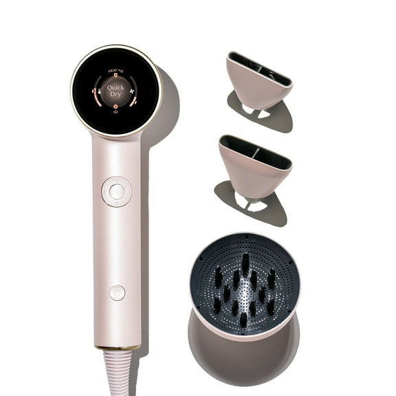 T3 Aire IQ Intelligent Hair Dryer, Satin Blush