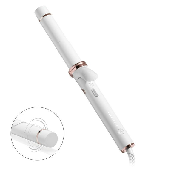 T3 CurlWrap 1.25" Automatic Rotating Curling Iron