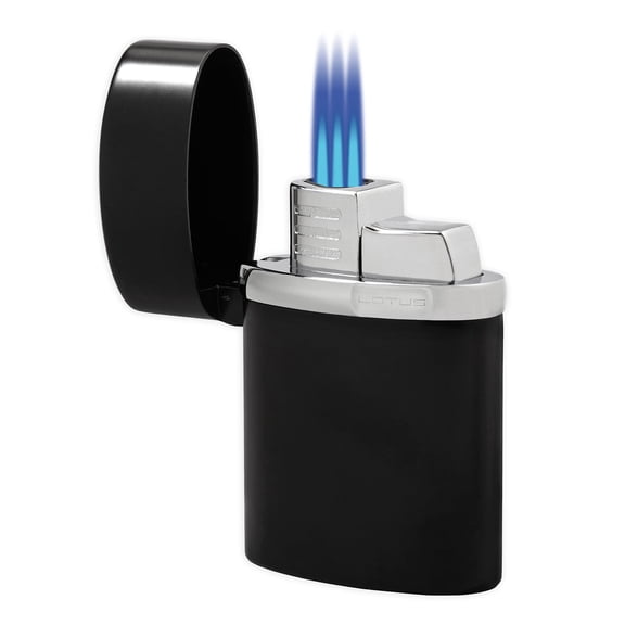 T3 Desktop Lighter - Black