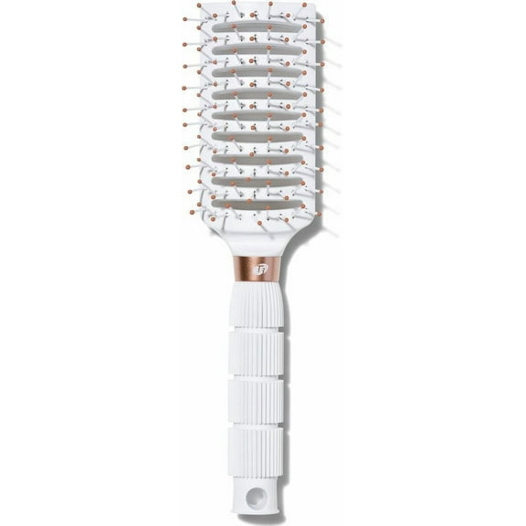 T3 Dry Vent Hair Brush for Fast Blow Drying