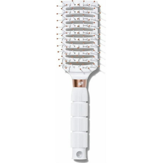 T3 Dry Vent Hair Brush for Fast Blow Drying