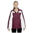thumbnail image 1 of T3 LADIES SQUAD JACKET SPORT MAROON S, 1 of 6