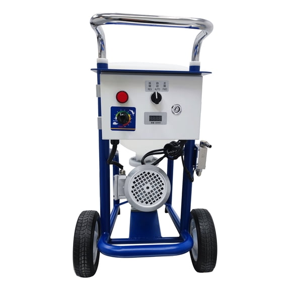 T3 Mortar Spraying Machine Real Stone Paint Sprayer Putty Cement Grouting Spraying Machine 220V 1800W