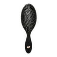 thumbnail image 1 of T3 Polish & Shine Premium Vegan Boar and Nylon Oval Brush, 1 of 6