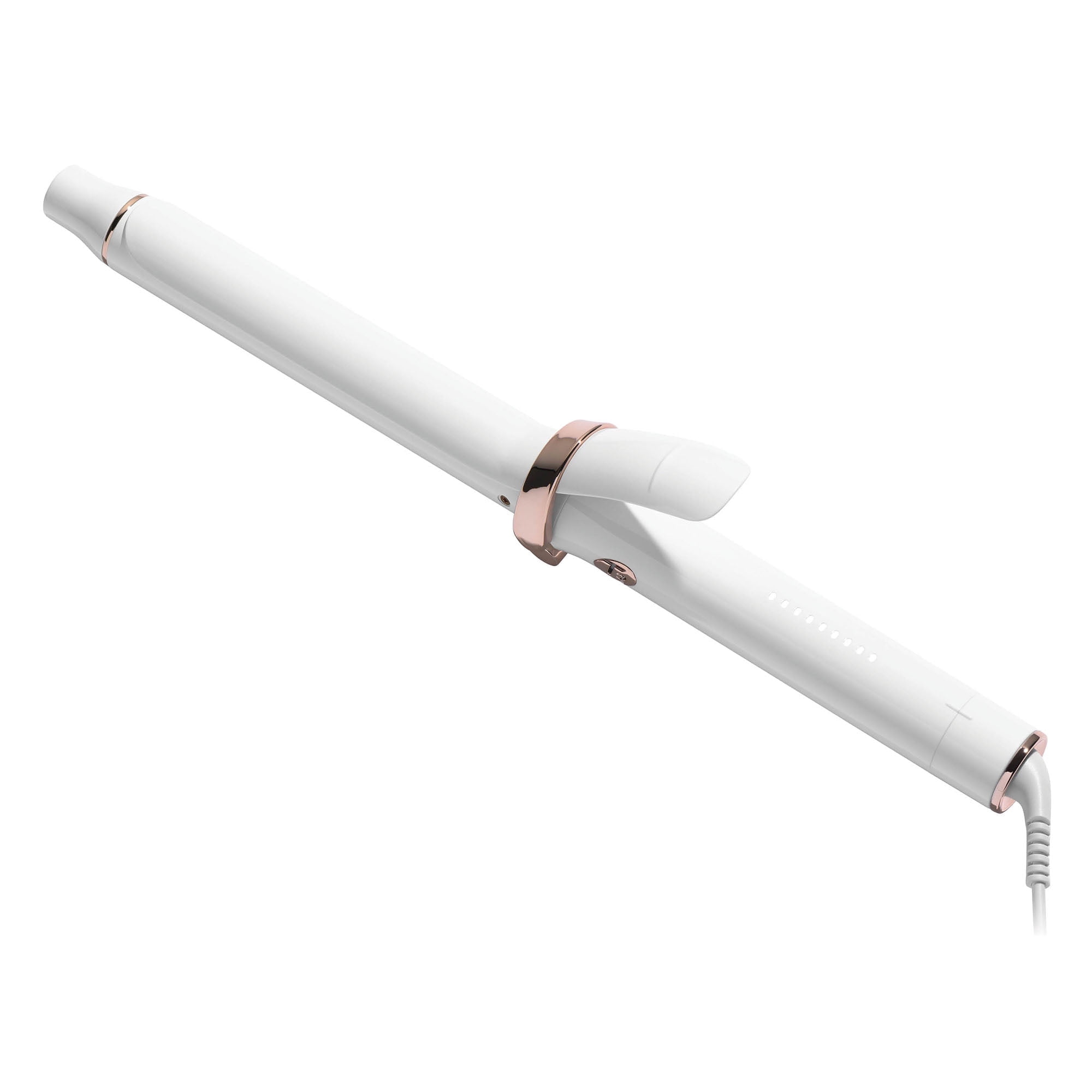 T3 SinglePass Curl X 1" Extra-Long Barrel Curling Iron with 9 Heat Settings and Ceramic Barrel for Fast Styling and Lasting Results on All Hair Types