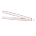 thumbnail image 1 of T3 SinglePass StyleMax Professional 1" Ceramic Flat Iron with Custom Heat Automation, 9 Heat Settings, Longer Ceramic Plates, for Straightening, Waving, Curling & Styling, 1 of 14