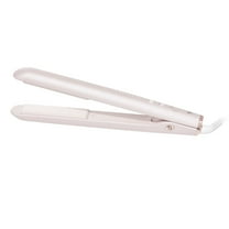 T3 SinglePass StyleMax Professional 1" Ceramic Flat Iron with Custom Heat Automation, 9 Heat Settings, Longer Ceramic Plates, for Straightening, Waving, Curling & Styling