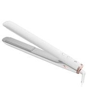T3 SinglePass StyleMax Professional Flat Iron W/Custom Settings 1 Inch White