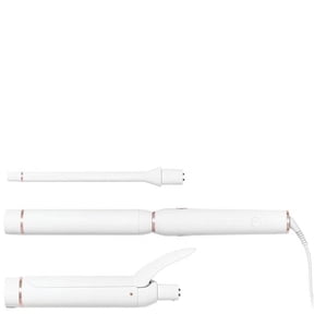 T3 Switch Kit Curl Trio Styling Iron with 3 Interchangeable Barrels