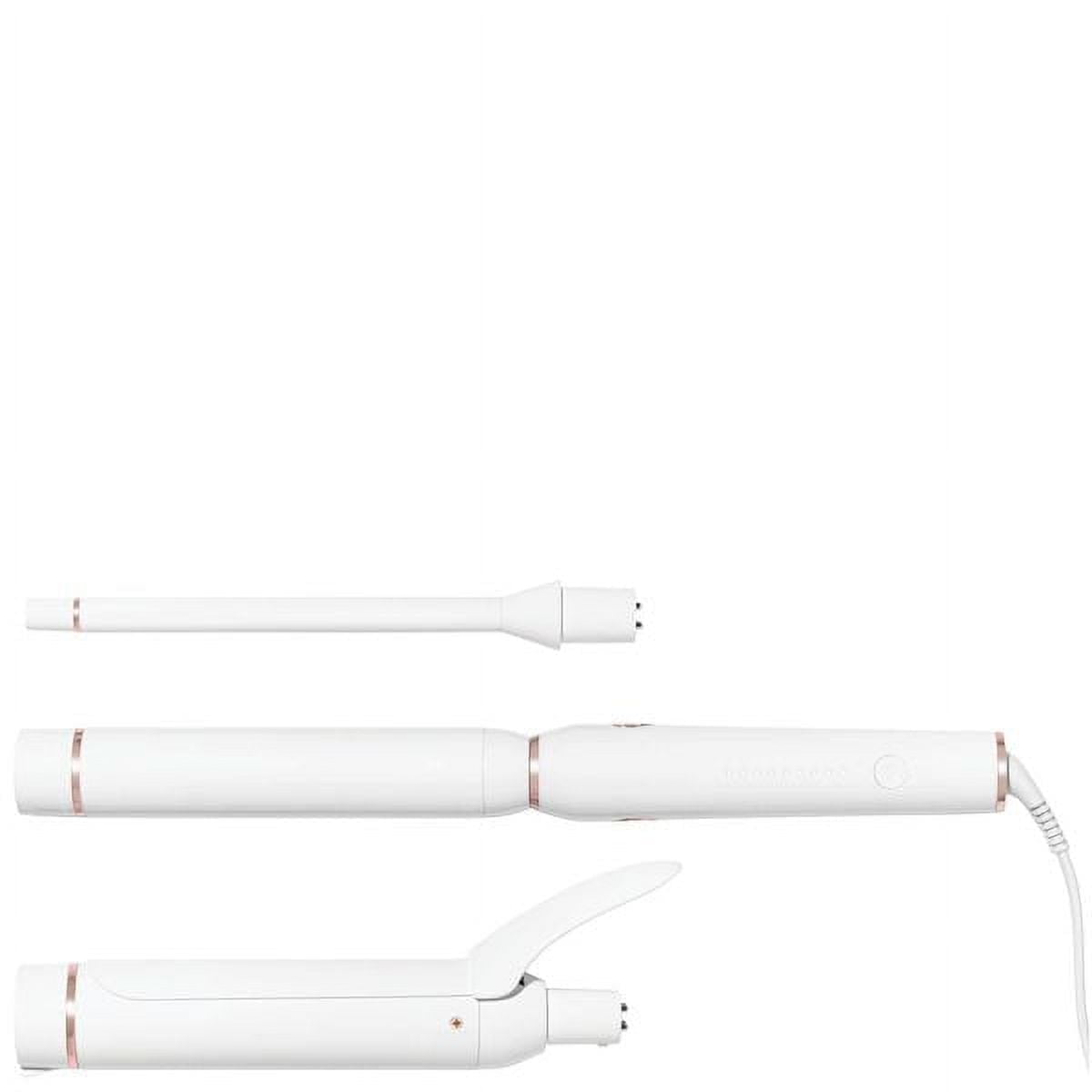 T3 Switch Kit Curl Trio Styling Iron with 3 Interchangeable Barrels