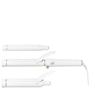 T3 Switch Kit Wave Trio Styling Iron with 3 Interchangeable Barrels