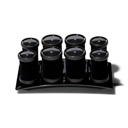 T3 Volumizing Hot Rollers Luxe 1.5" 1.75" Set - Imperfect Box