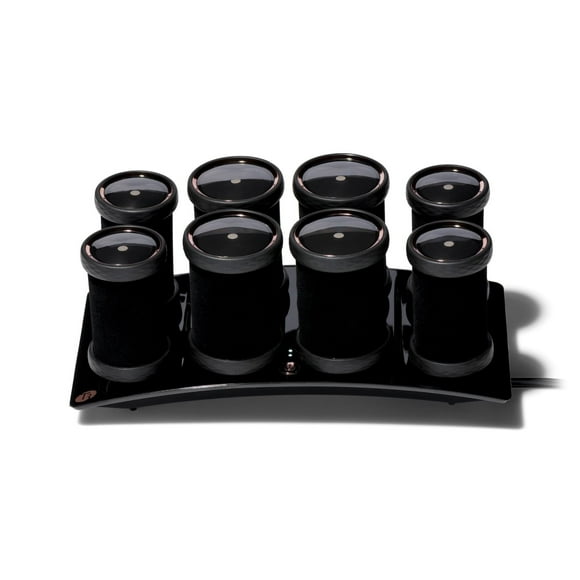 T3 Volumizing Hot Rollers Luxe 1.5" 1.75" Set
