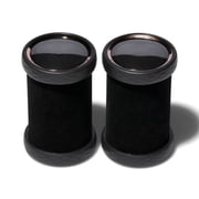 T3 Volumizing Hot Rollers Luxe 1.50" 2 pack