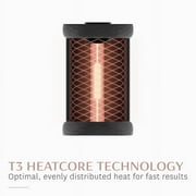 T3 Volumizing Hot Rollers Luxe 1.75 2 pack