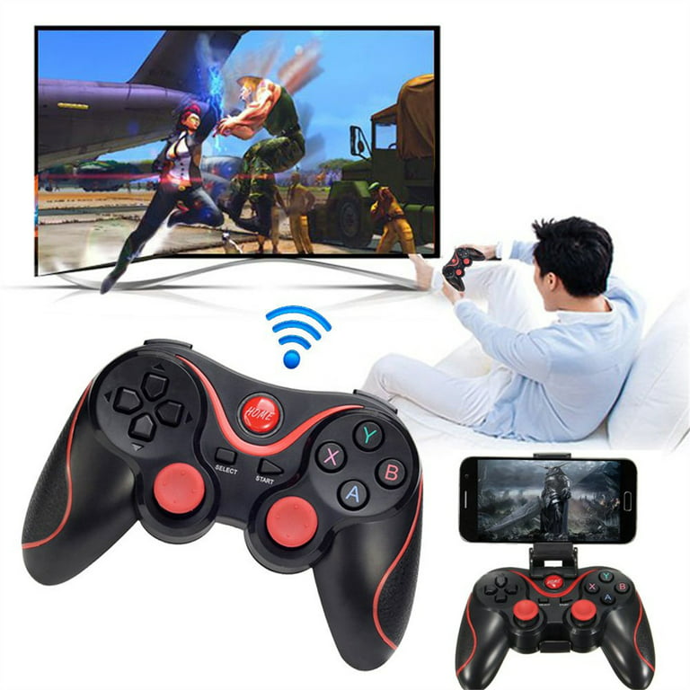 Control / Gamepad T3 para android, tablet y smartphone 