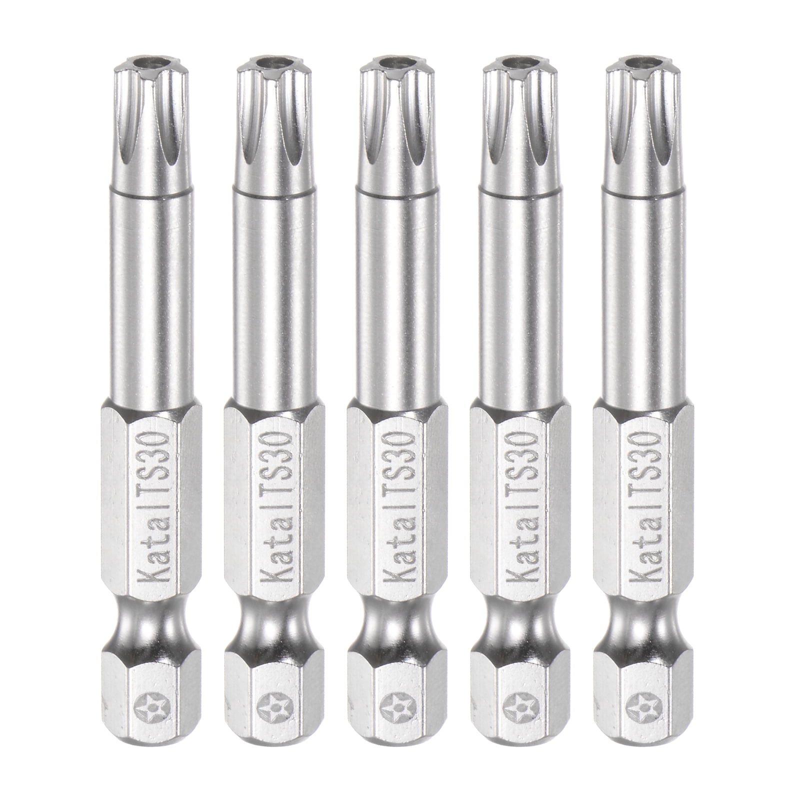 T30 Magnetic Security Star 5 Point Torx Screwdriver Bit 1 4