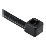 T30LL0C2 - Cble Tie 11.4in L UL Rated 30lb TS PA66 Blck 100 EA