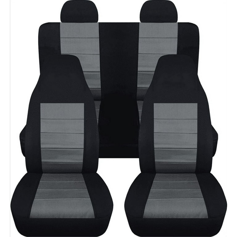 Jeep liberty store seat covers walmart