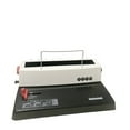 thumbnail image 1 of T318 Wire Punch & Bind machine 34 loops 3:1 Double loop wire binding machine 120sheets binding Hand binding machine ,Easy to Operate, 1 of 6