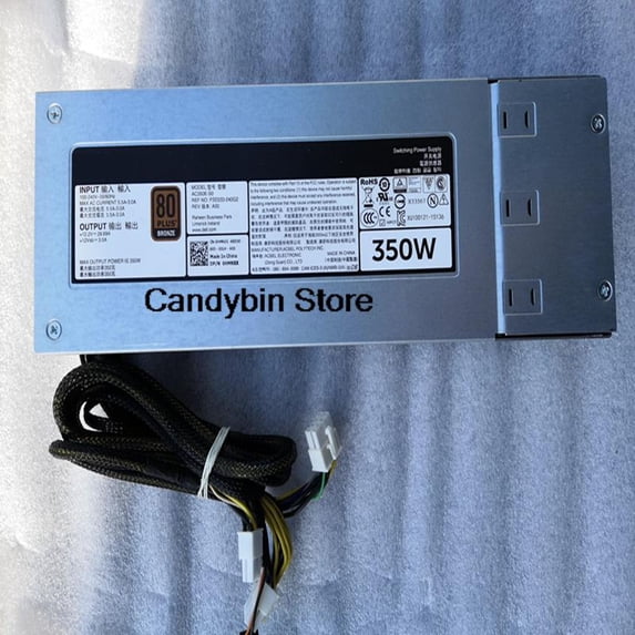 T330 R30 350W Switching Power Supply AC350E-S0 D350E-S0 D350E-S3 HMNXX DPS-350AB-28 A V13CW