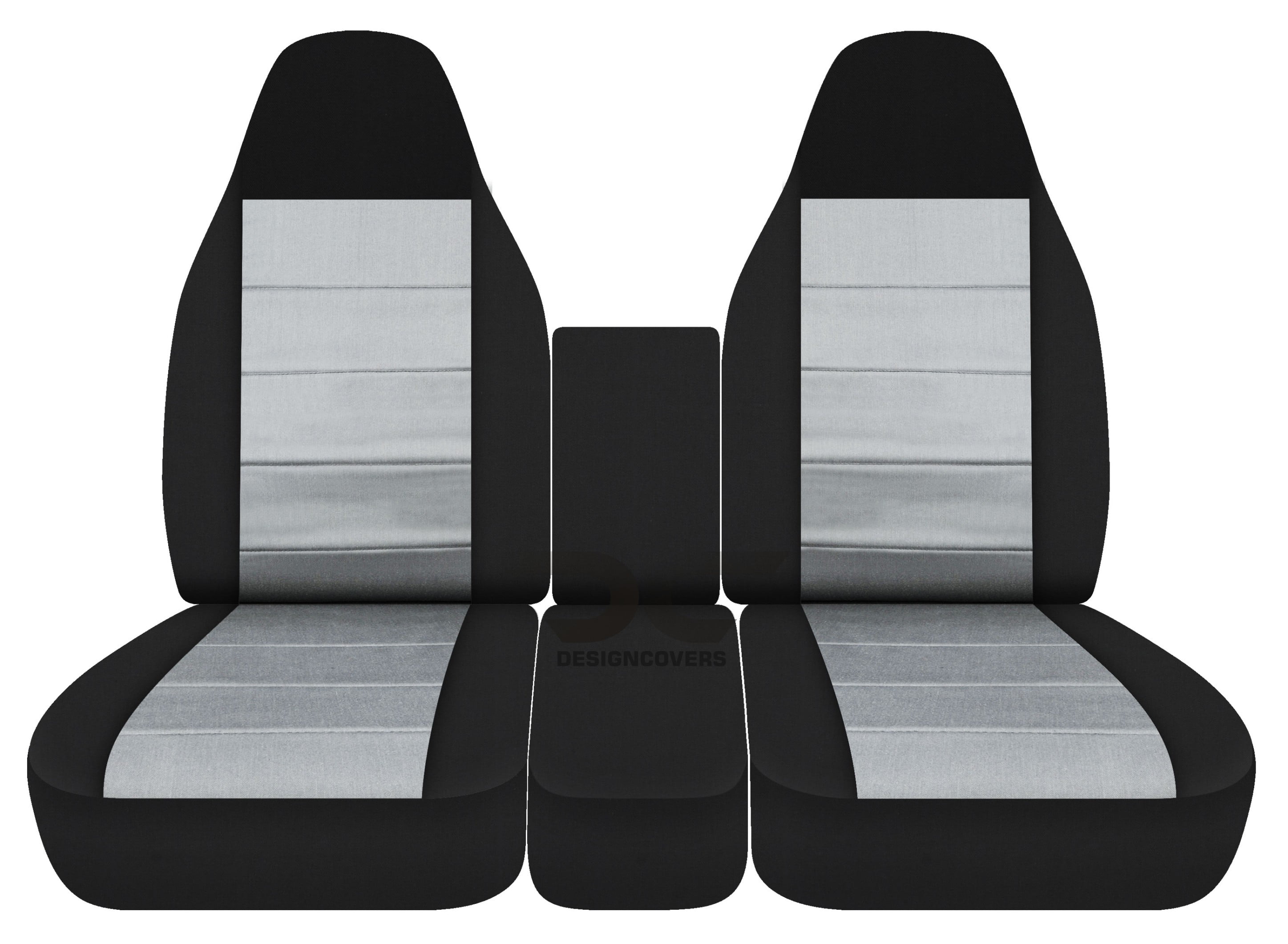 Camouflage Seat Covers For 1994-2002 Dodge Ram Front Seats – 5-Piece Set 3 thumbnail image