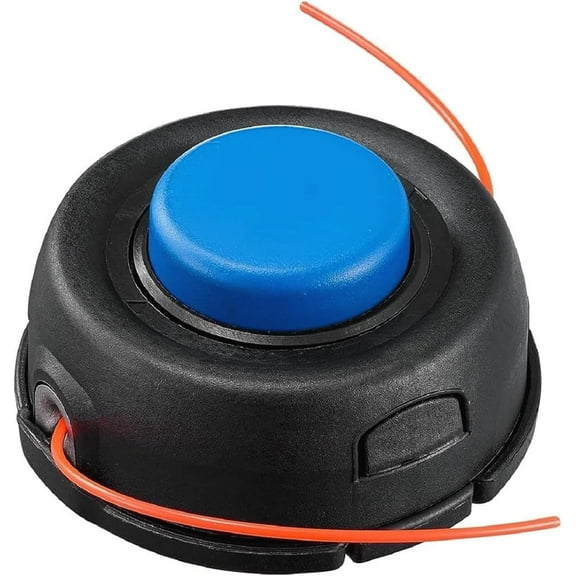 T35 Tap Advance Trimmer Head 531300183 fits Husqvarna 123L 224L 225L 232L 322L 323L 324L 324Lx 325L 325Lx 322R 323R 525L String Trimmers Replaces 537388101 531300194