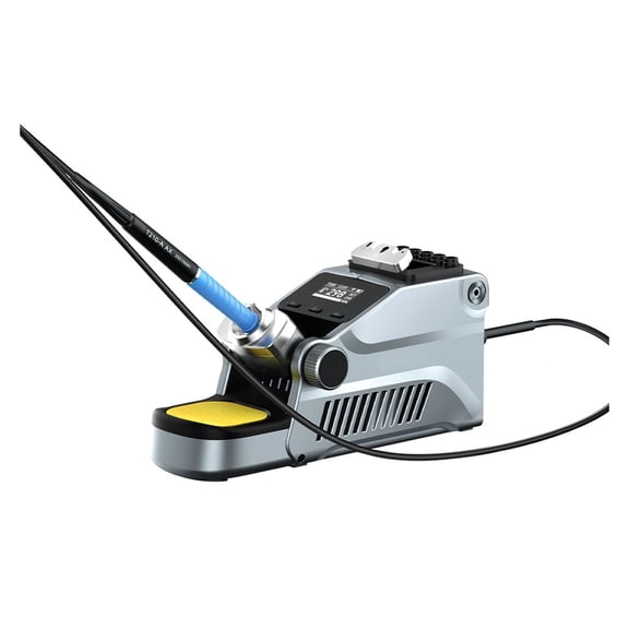 T380 Smart Nano Soldering Station, Supports 210/115 Tips, Rapid Heating Tool