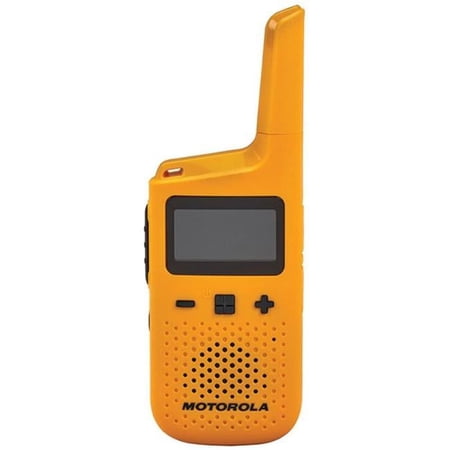T380 Talkabout Radio, Yellow