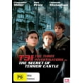 thumbnail image 1 of T3I: The Three Investigators 2 - The Secret of Terror Castle ( Die Drei - Das Gespensterschloss ) ( The 3 Investigators Two - The Secret of Terror Cas [ NON-USA FORMAT, PAL, Reg.4 Import - Australia ], 1 of 1