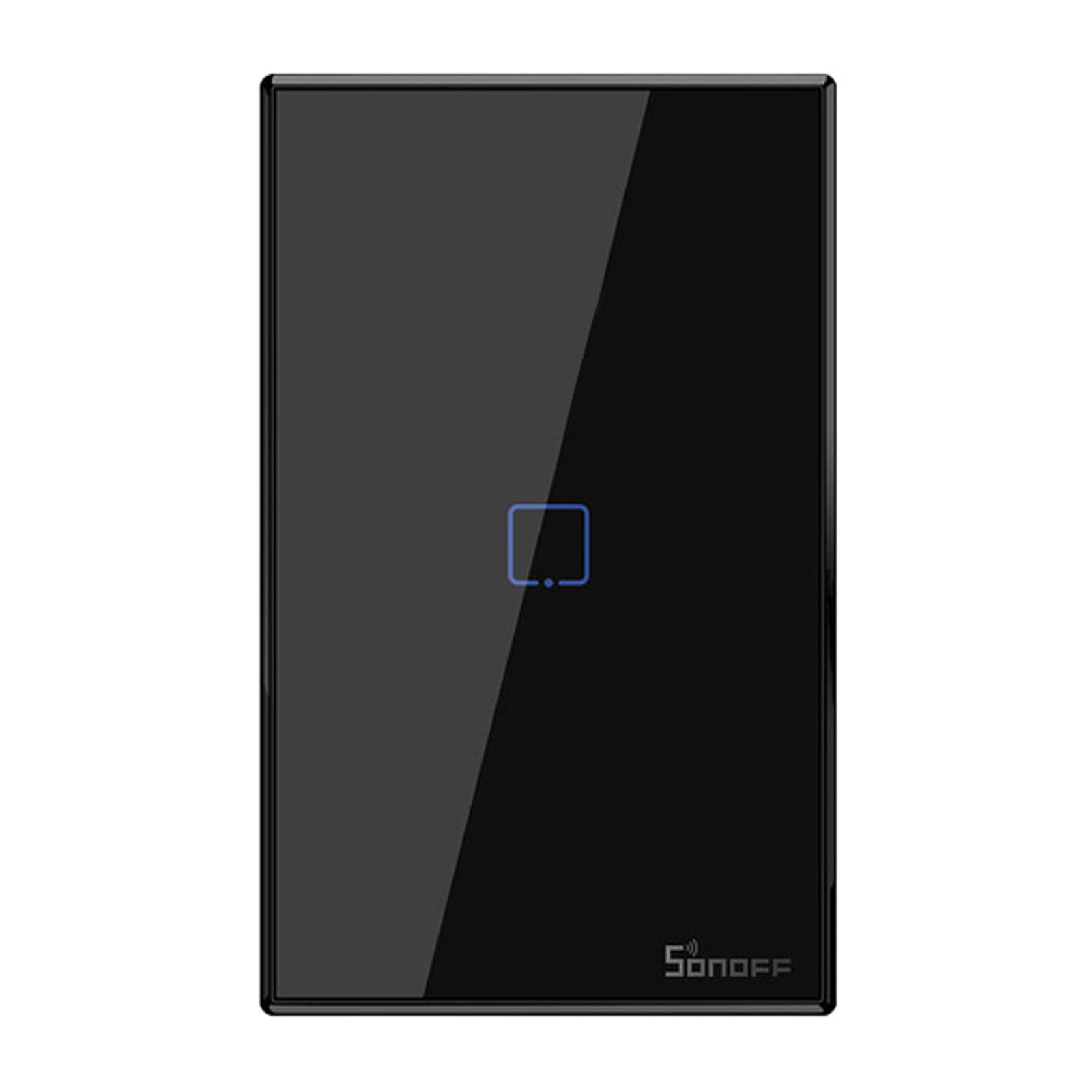 T3US1CTX 1 Gang Smart WiFi Wall Light Switch 433Mhz RF Remote Control