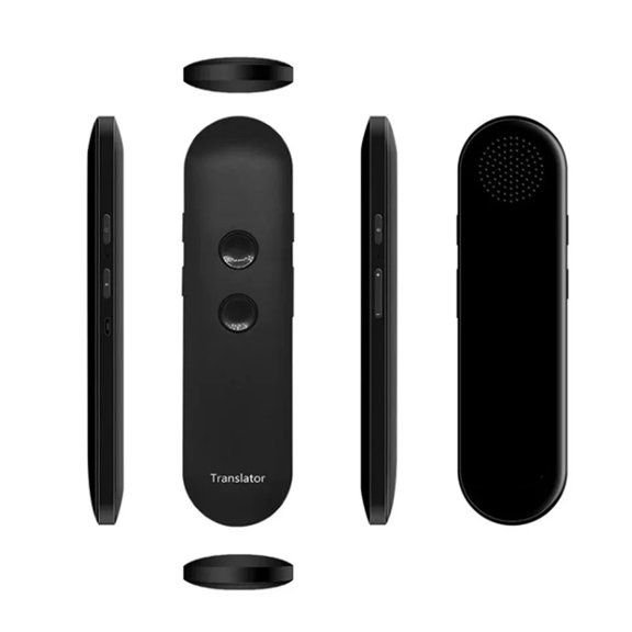 T4 Portable Wireless Smart Translator 40 Languages Two-Way Real Time Instant Voice Translator ,Real-Time Translation