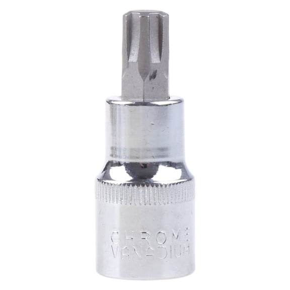 T40080 M10 Polydrive Camshaft Adjuster Socket Bit for 2.0L Engines, OEM-Style Auto Repair Tool