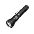 T40R Rechargeable Lamp 1800Lumen 550Meter Beam Range Led Flashlight