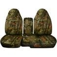 Designcovers 2004-2012 Ford Ranger/Mazda B-Series Camouflage Truck Seat ...