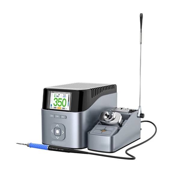 T410 Intelligent Soldering Station, Digital SMD BGA Phone Repair Tool ,Repair Gear