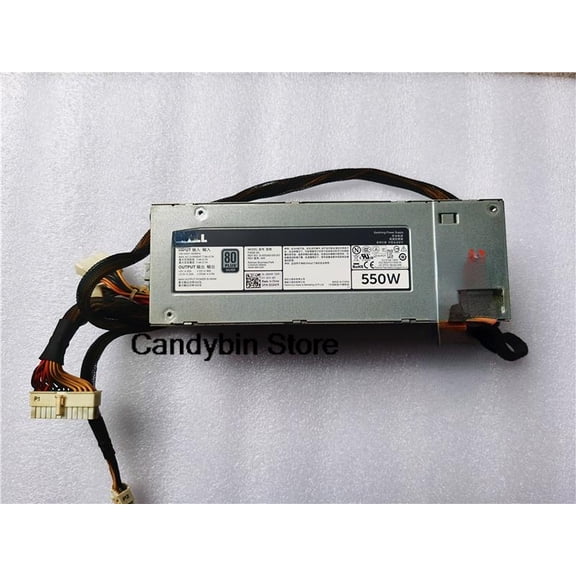 T420 R520 550W cold power supply F550E-S0 2G4WR DH550E-S1