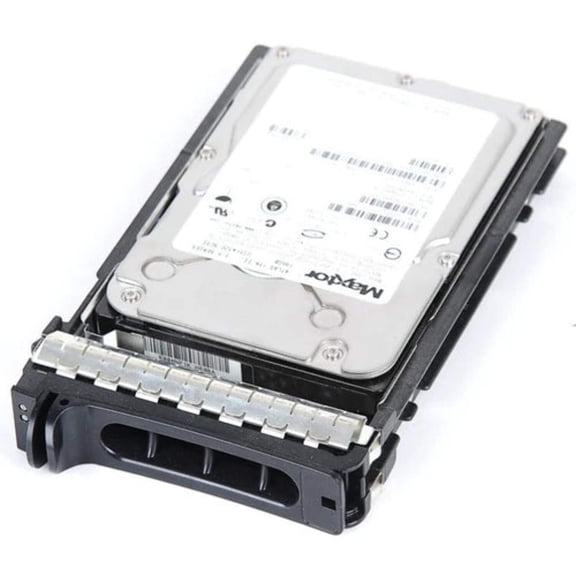 Dell T4363 Dell 0T4363 Maxtor ATLAS 146GB 15K U320 SCSI 3.5" Server Hard Drive W/TRAY disco