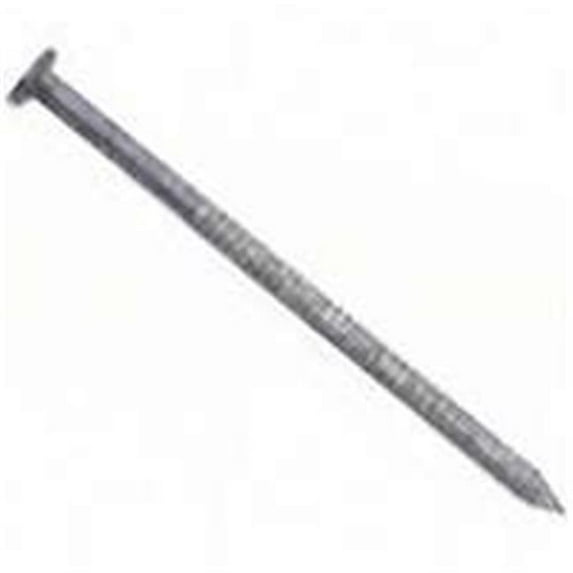 T4491A530 Treated Lumber Ring Nail, 16D, 1 lbs.