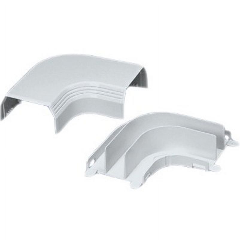T45RAWH Cable Raceway Angle Fitting - Walmart.com